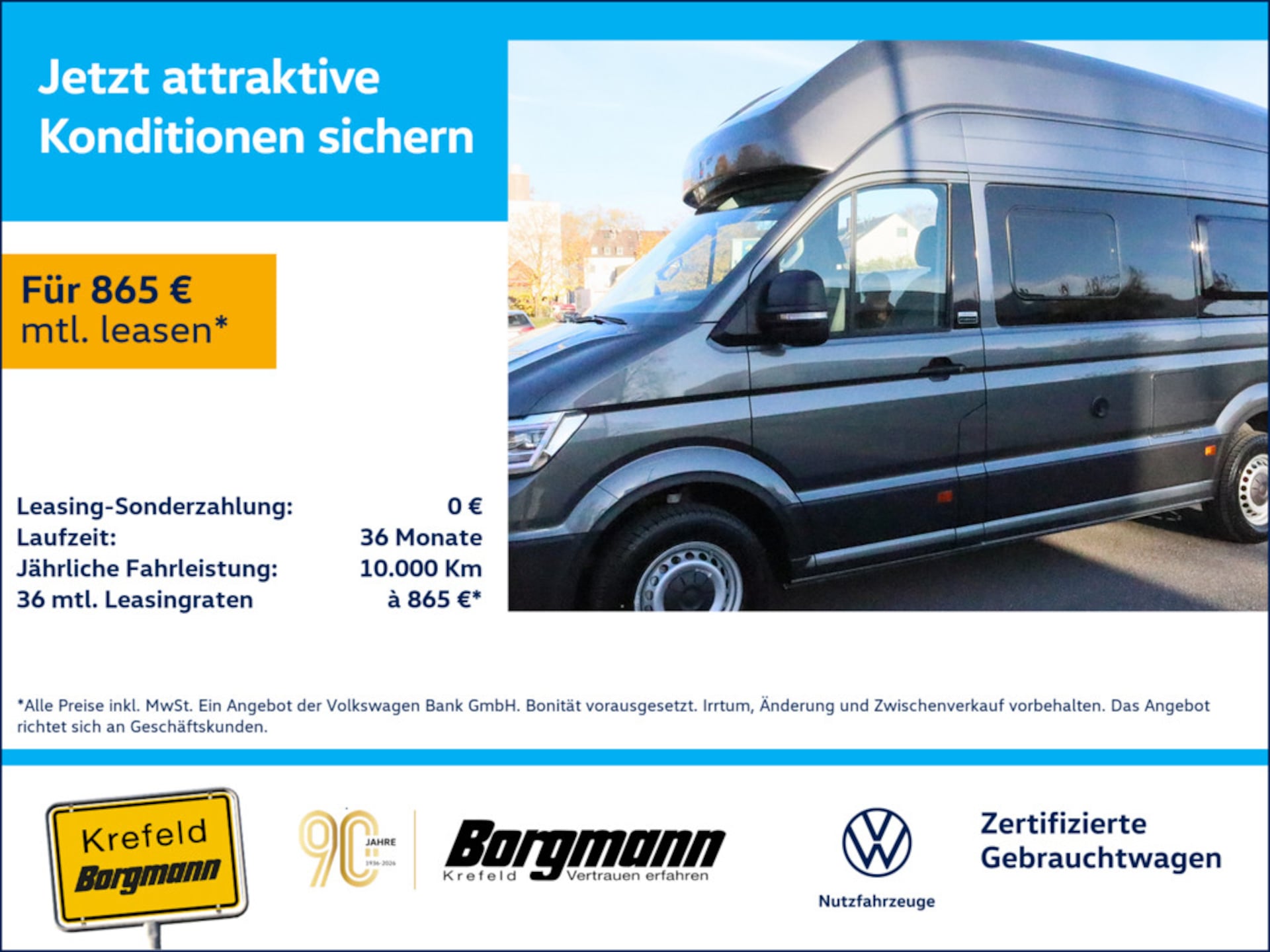 Volkswagen Grand California 600