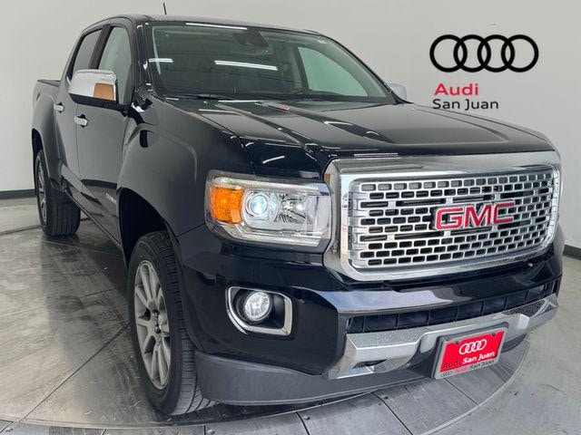 2019 GMC Canyon