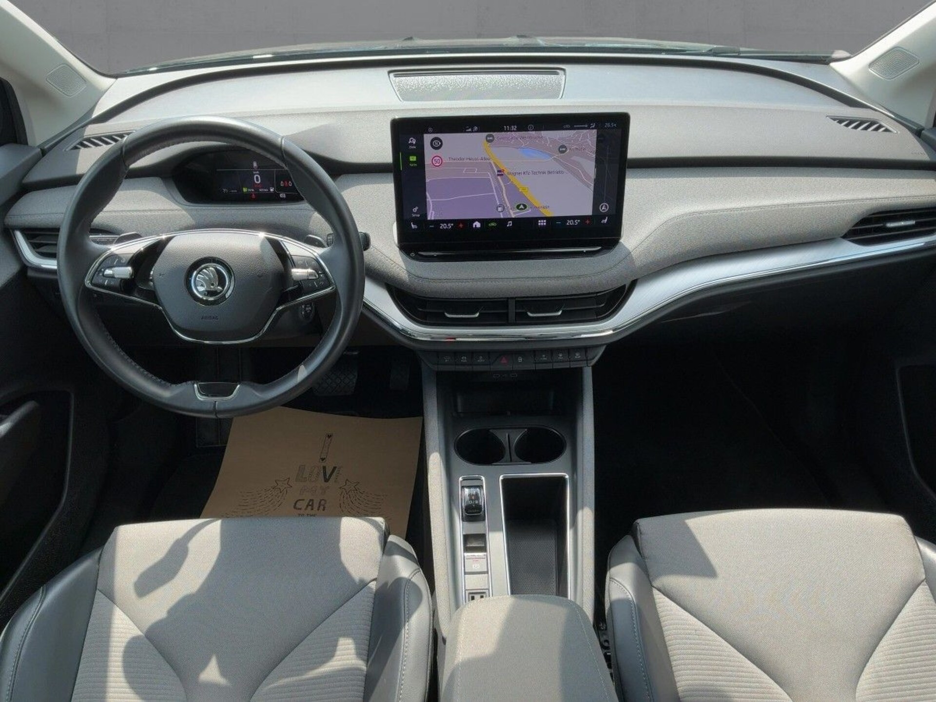 Skoda Enyaq 80