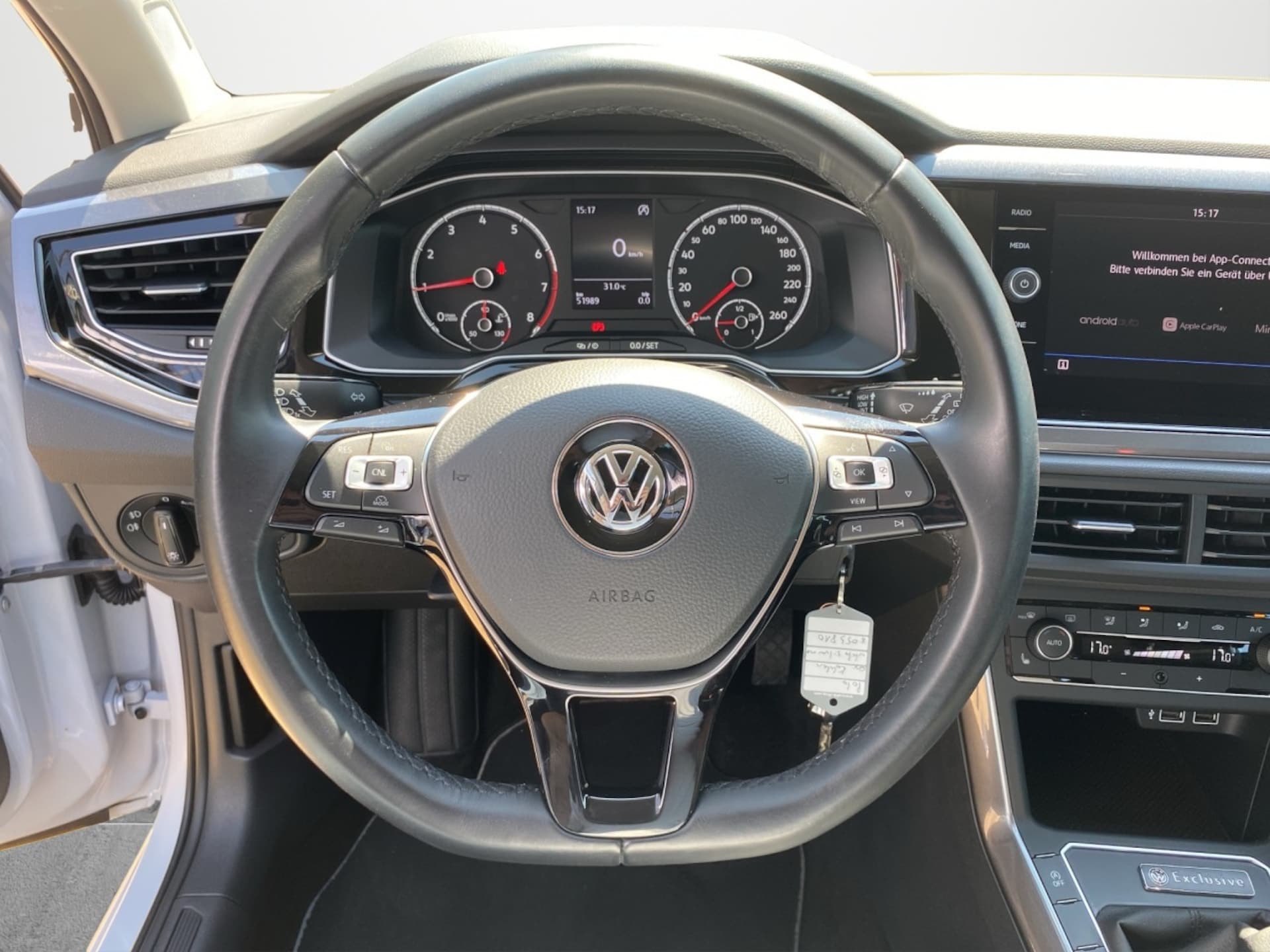 Volkswagen Polo Highline