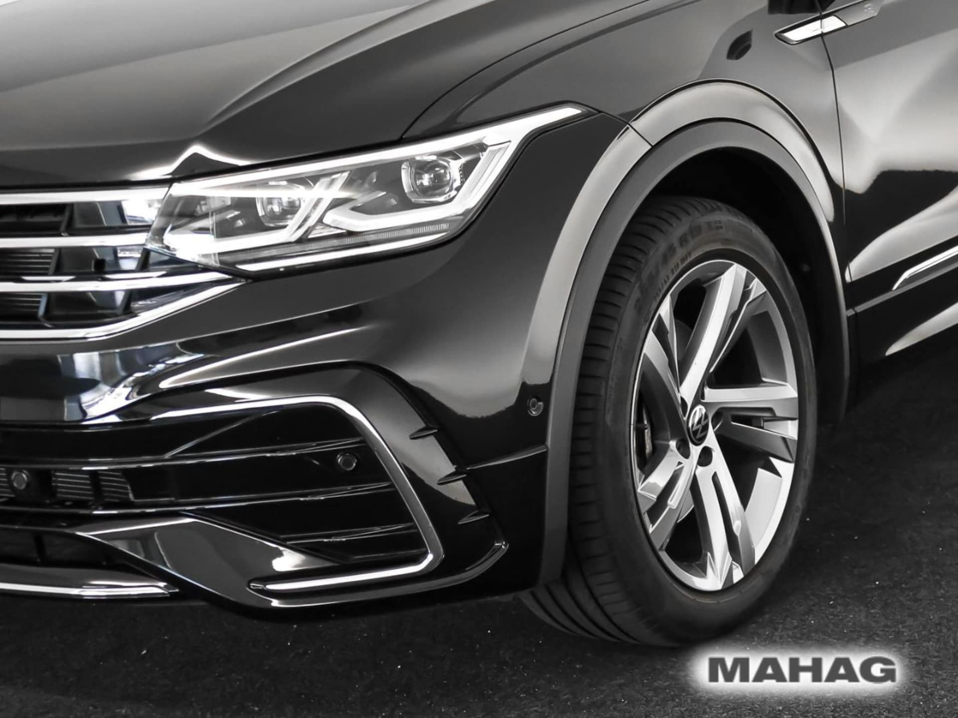 Volkswagen Tiguan R-Line