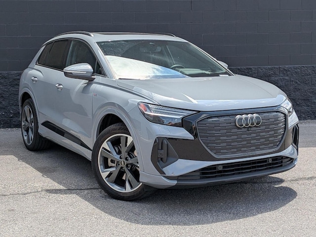 2023 Audi Q4 e-tron