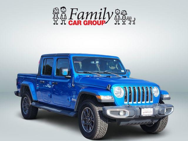 2021 Jeep Gladiator