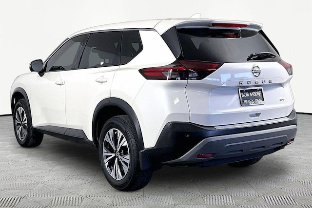 2021 Nissan Rogue
