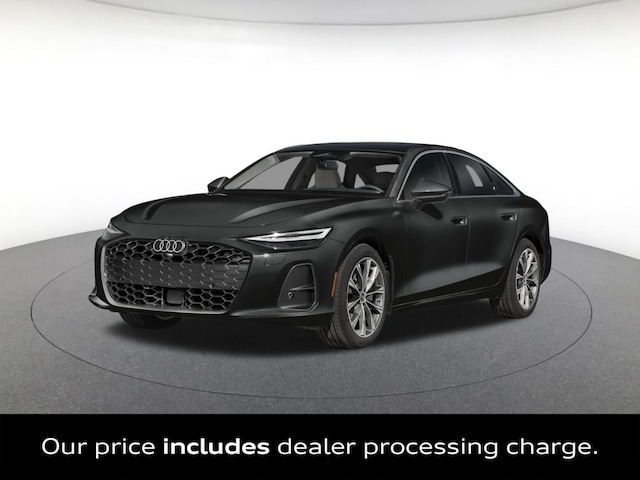 2026 Audi A6 Sedan