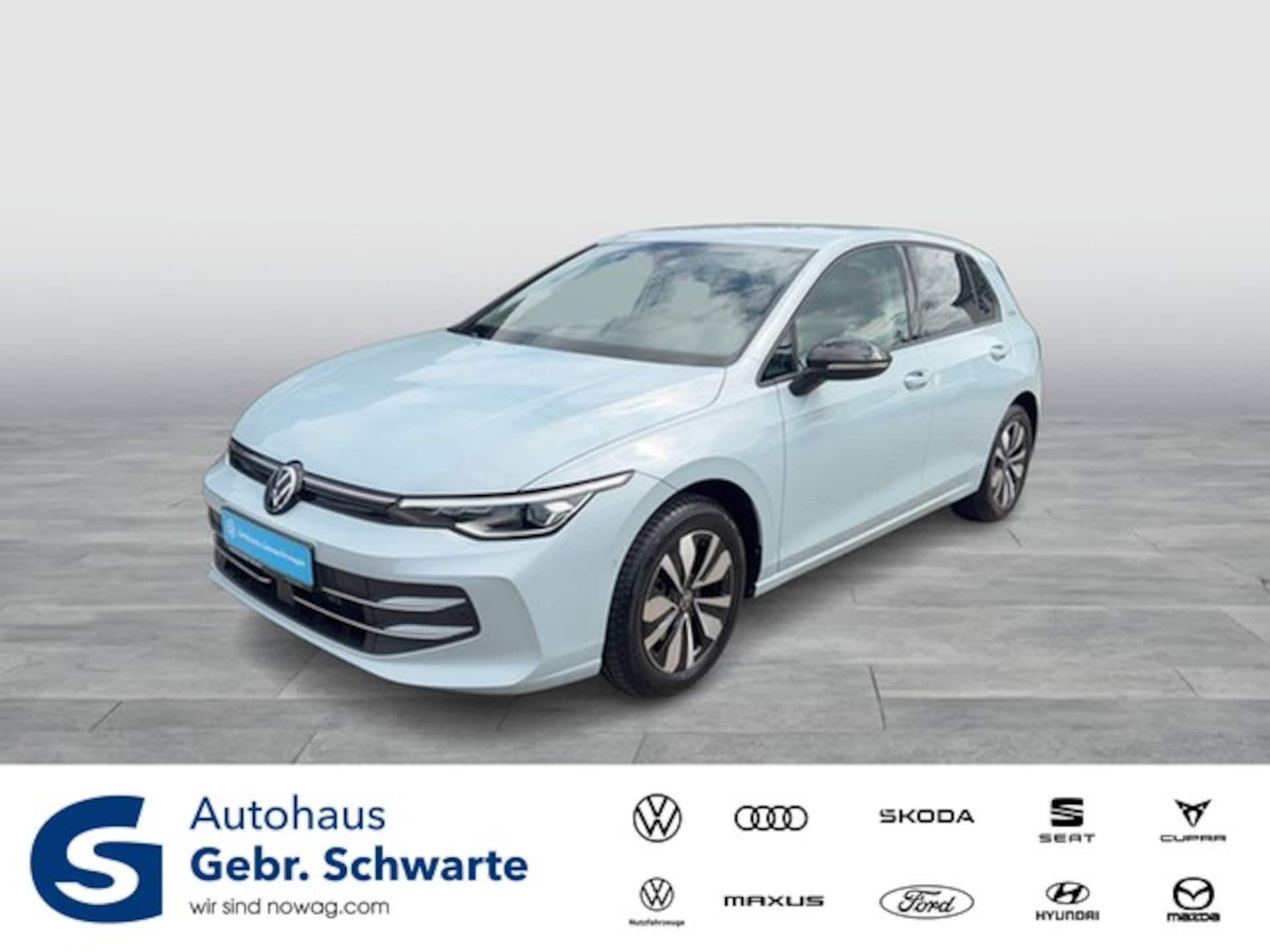 Volkswagen Golf Goal