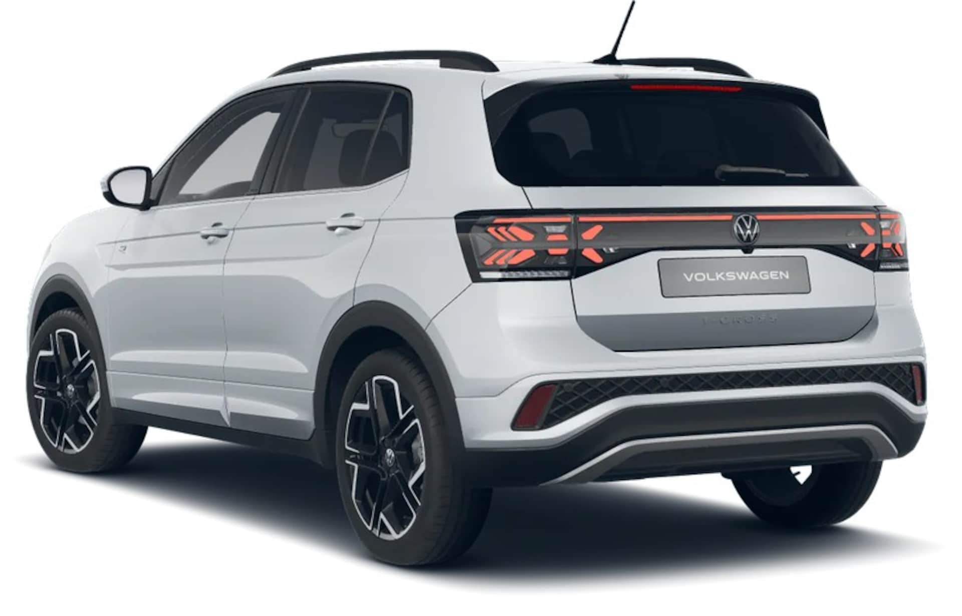Volkswagen T-Cross R-Line