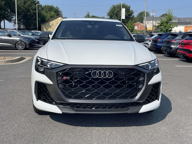 2026 Audi RS Q8 SUV performance