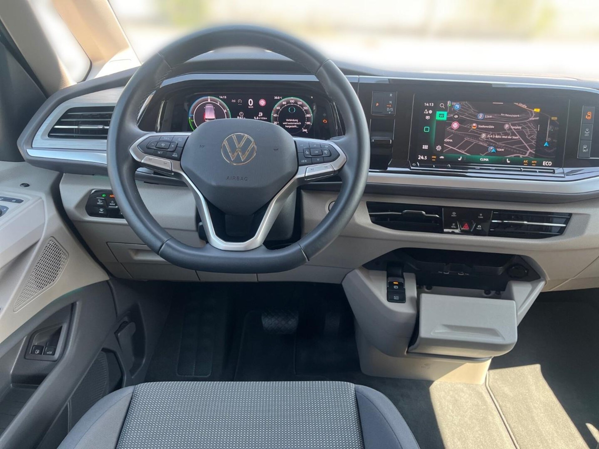 Volkswagen Multivan Langversion Life