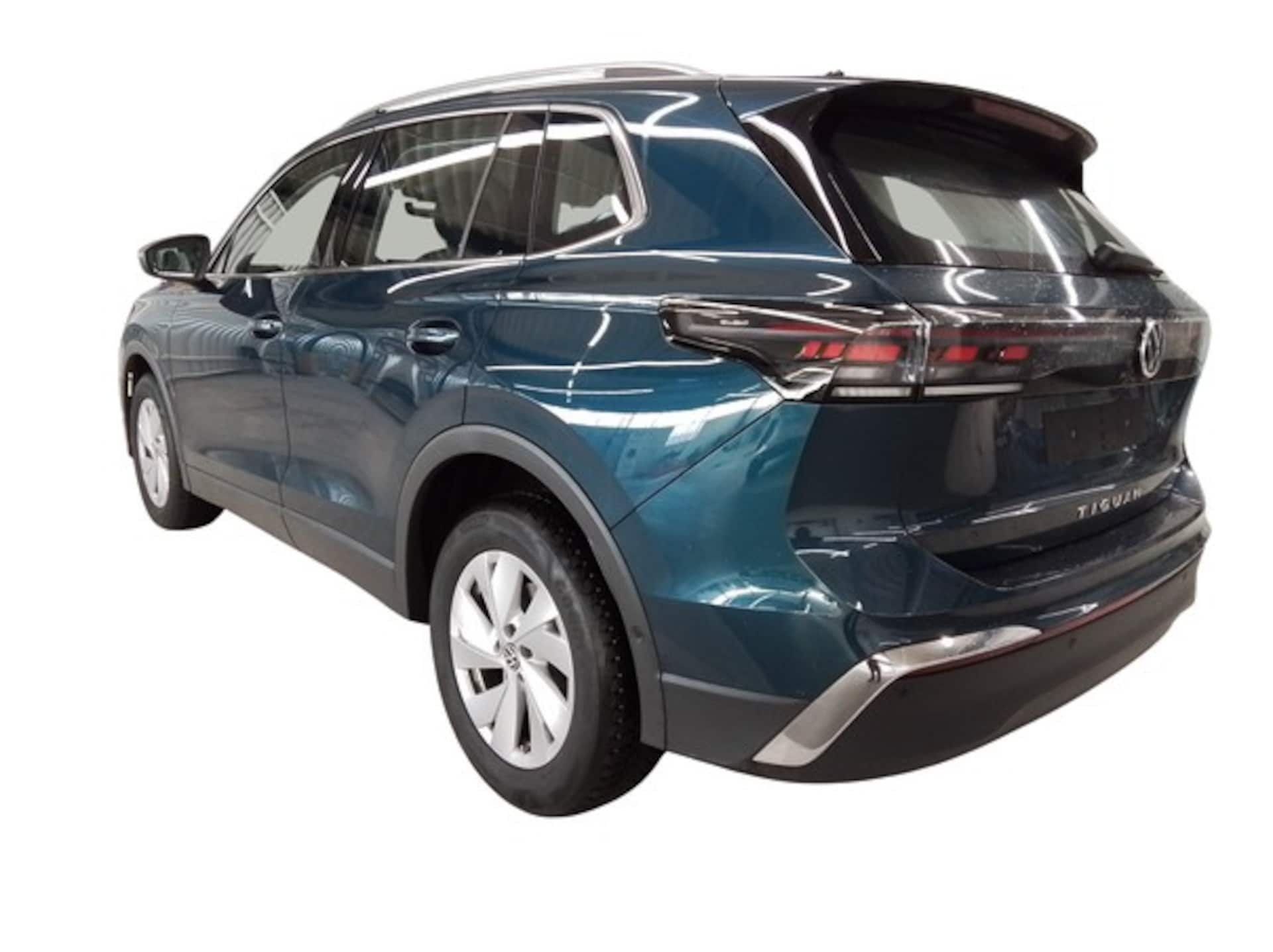 Volkswagen Tiguan Elegance