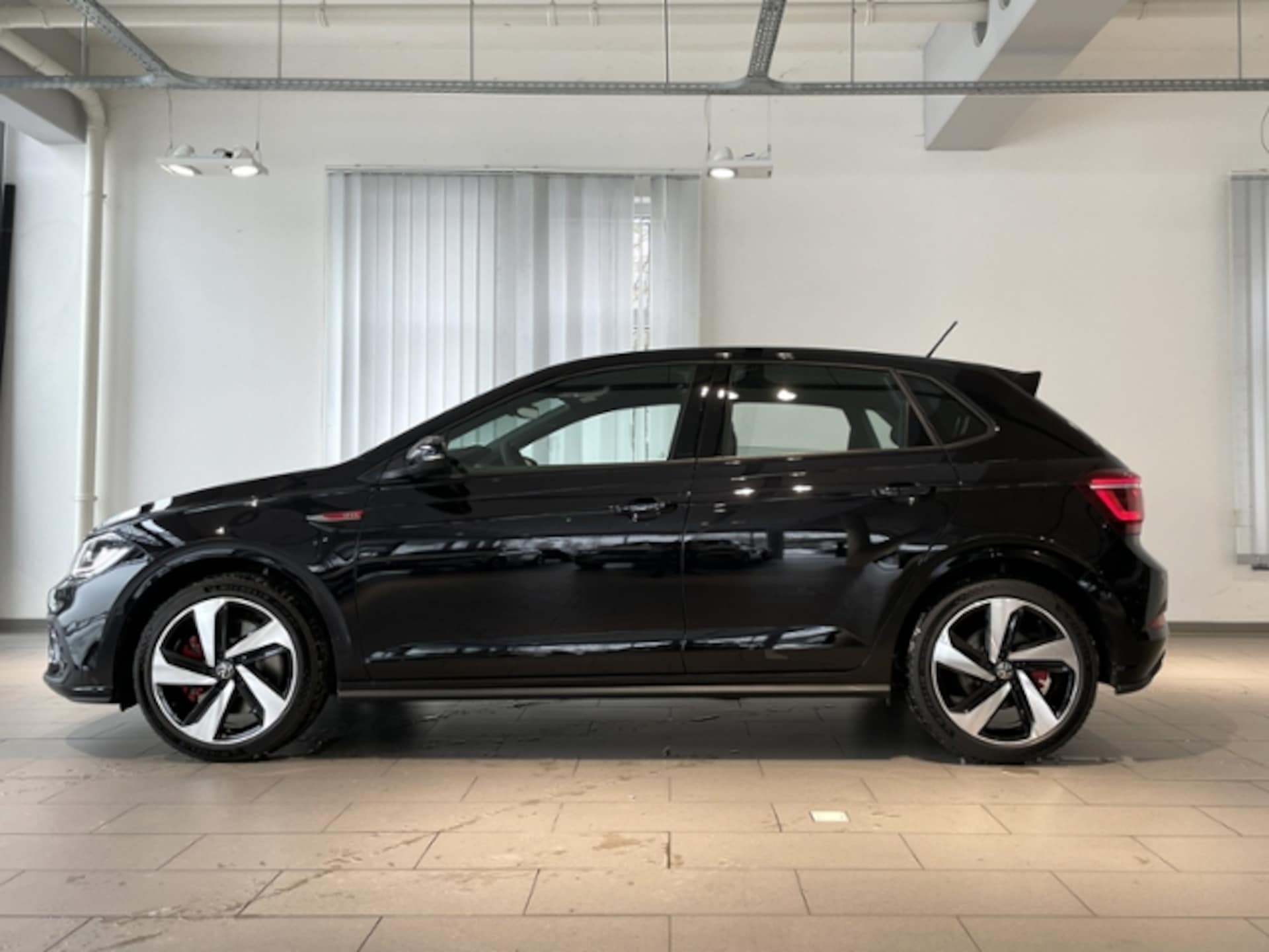 Volkswagen Polo GTI