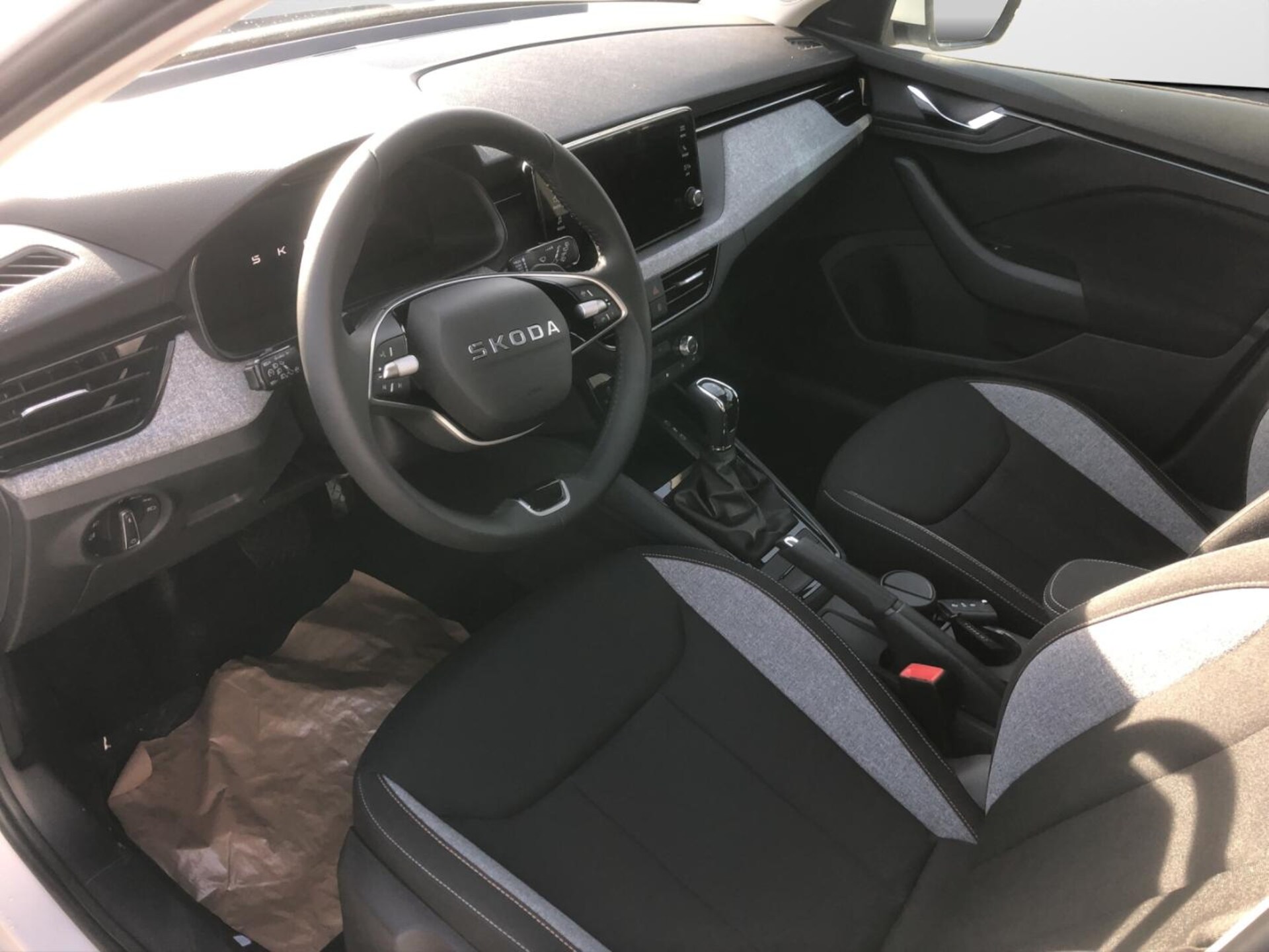 Skoda Kamiq Selection