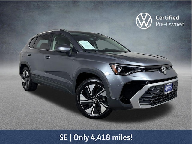 2025 Volkswagen Taos