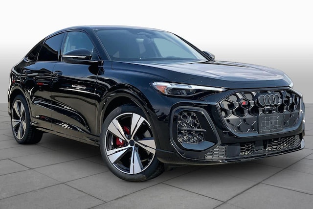2026 Audi SQ5 Sportback