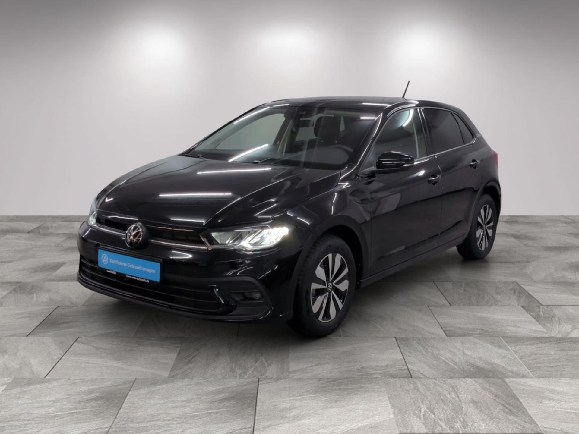 Volkswagen Polo Goal