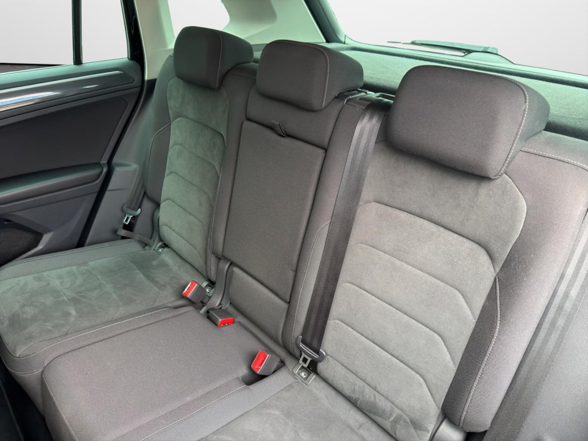 Volkswagen Tiguan Highline