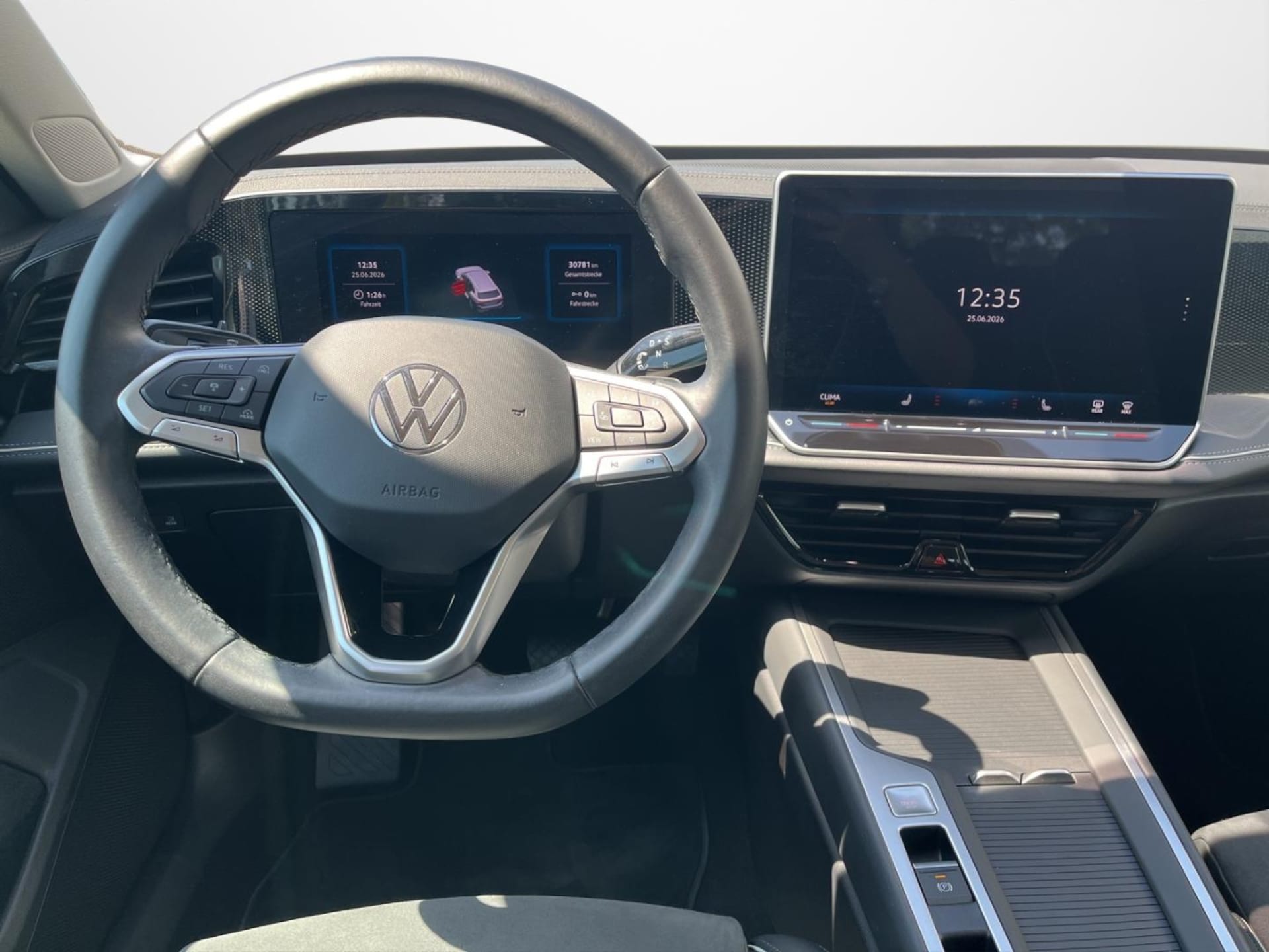 Volkswagen Passat Business