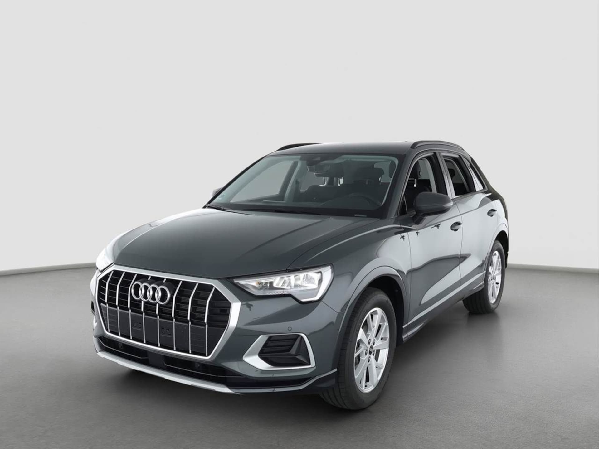 Audi Q3 SUV advanced