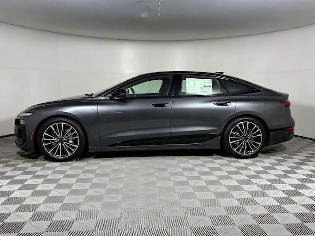 2027 Audi A6 Sportback e-tron