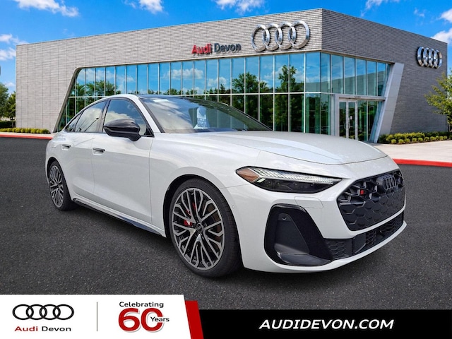 Photo of 2026 Audi S5 Sedan
