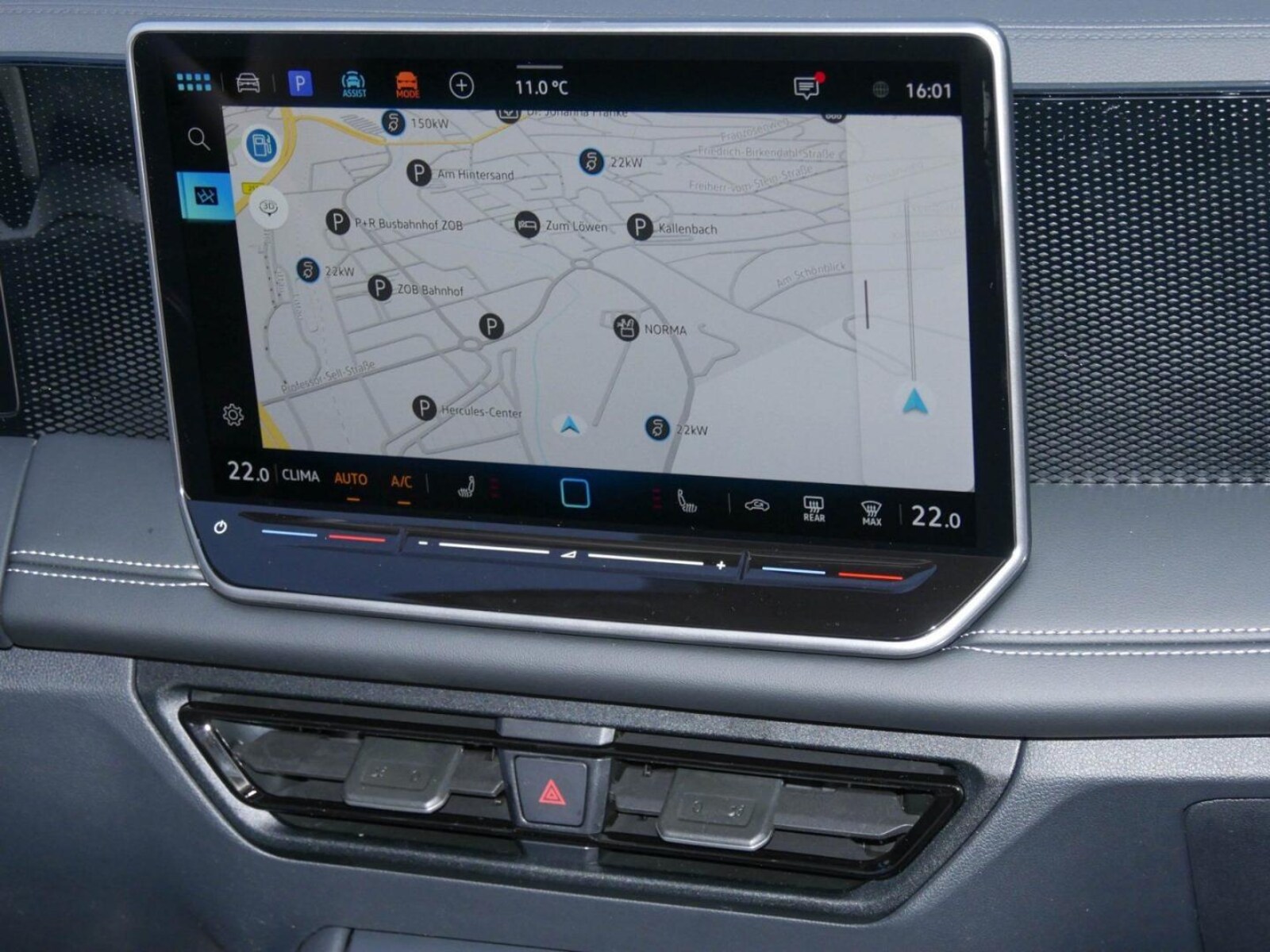 Volkswagen Tiguan – Bild 8