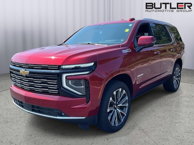 2026 Chevrolet Tahoe