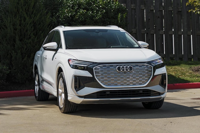Used 2023 Audi Q4 e-tron Prestige with VIN WA1M2BFZXPP056648 for sale in Kirkwood, MO