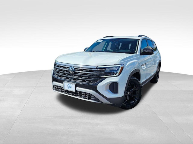 2024 Volkswagen Atlas