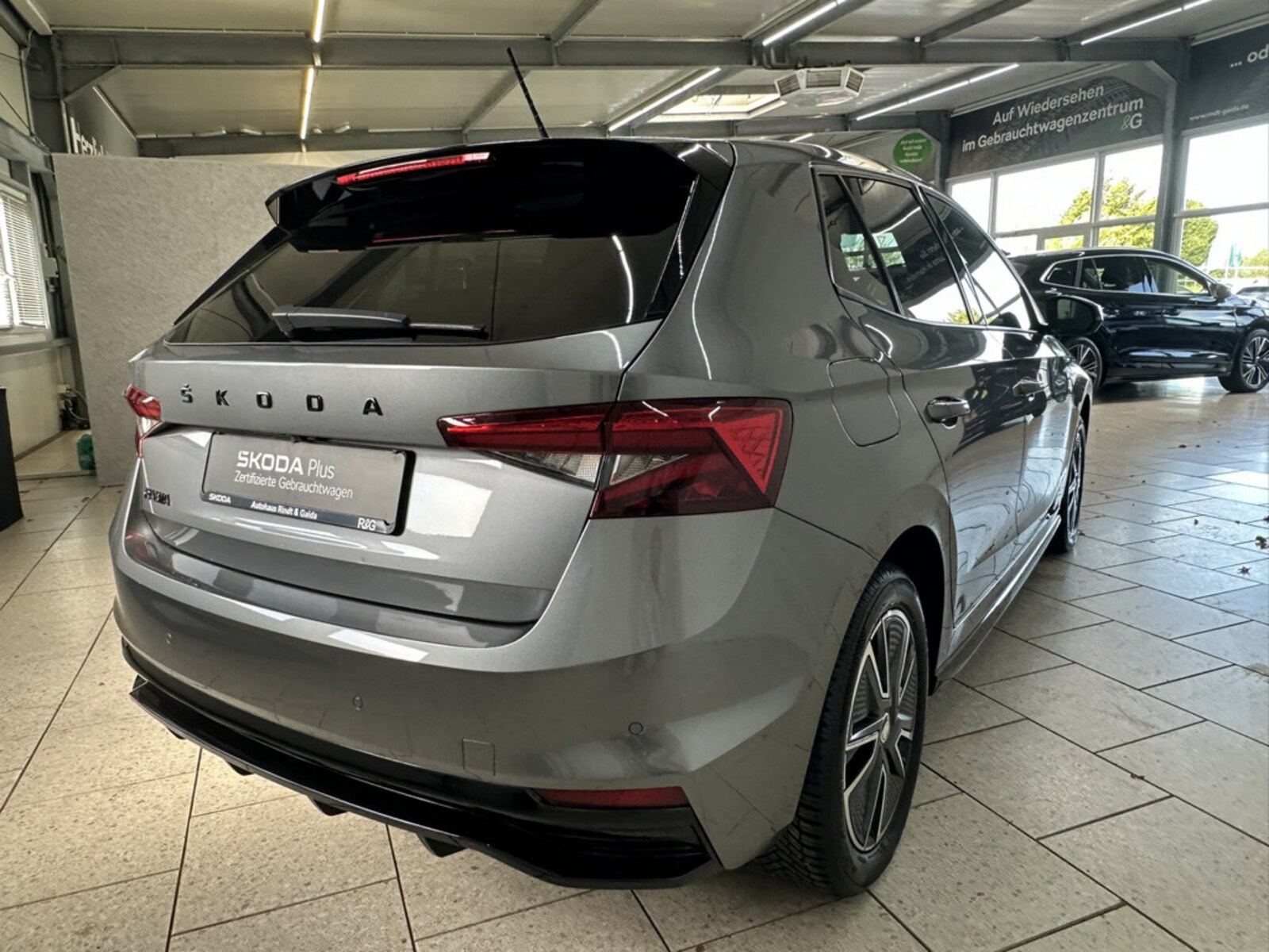 Škoda Fabia – Bild 7