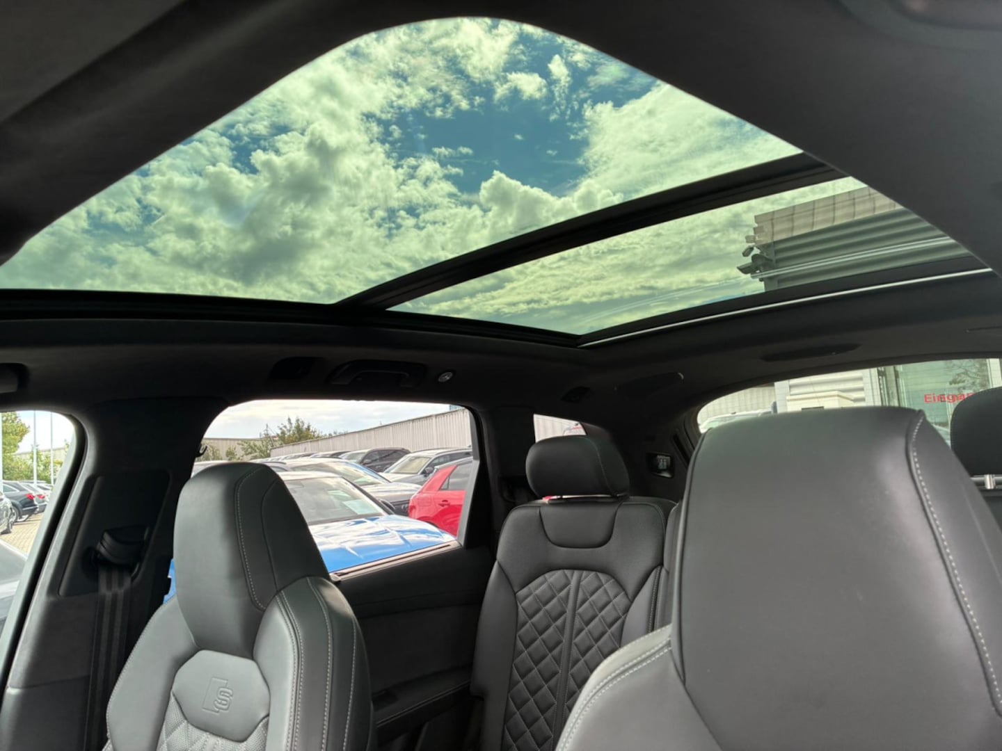 Bild über Audi Q7 SUV S line business TDI quattro 210 kW tiptronic - für weitere Informationen kontaktieren Sie den Audi Partner