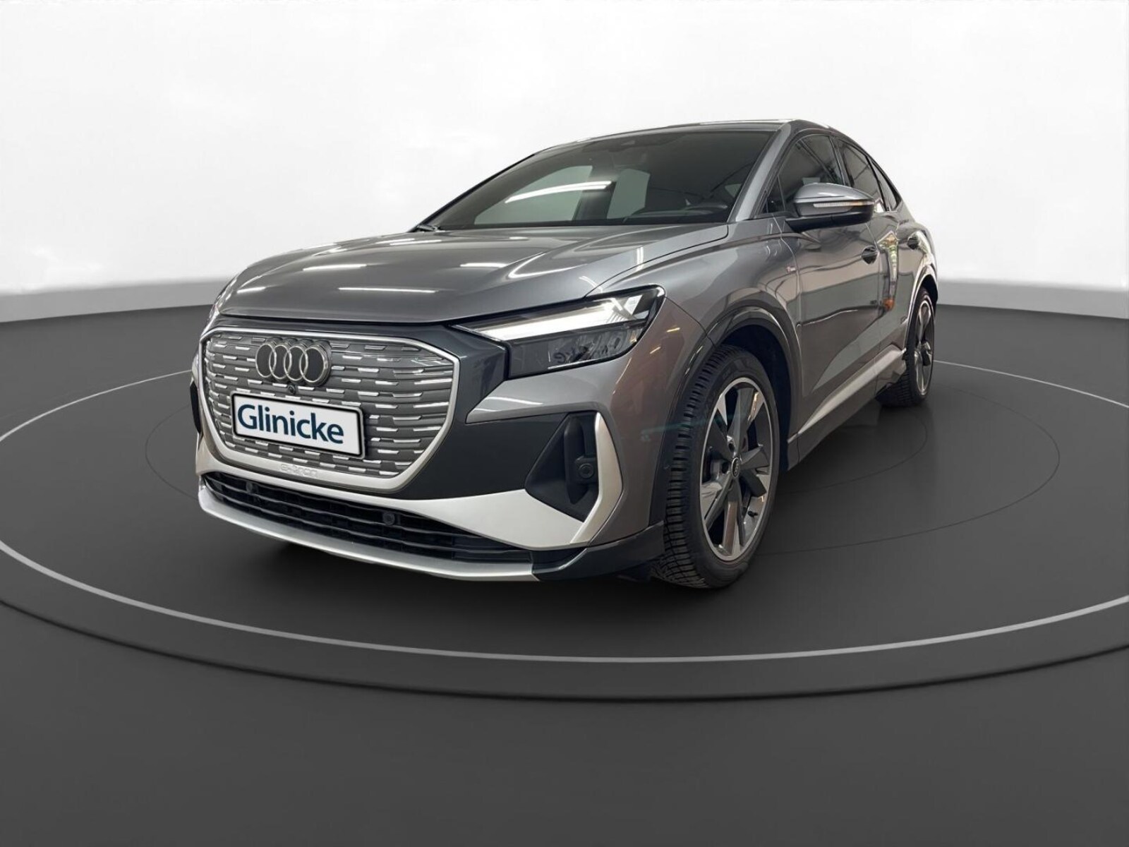 Audi Q4 Sportback e-tron