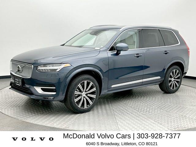 2025 Volvo XC90
