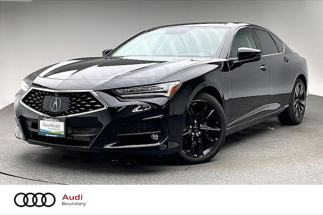 2022 Acura TLX