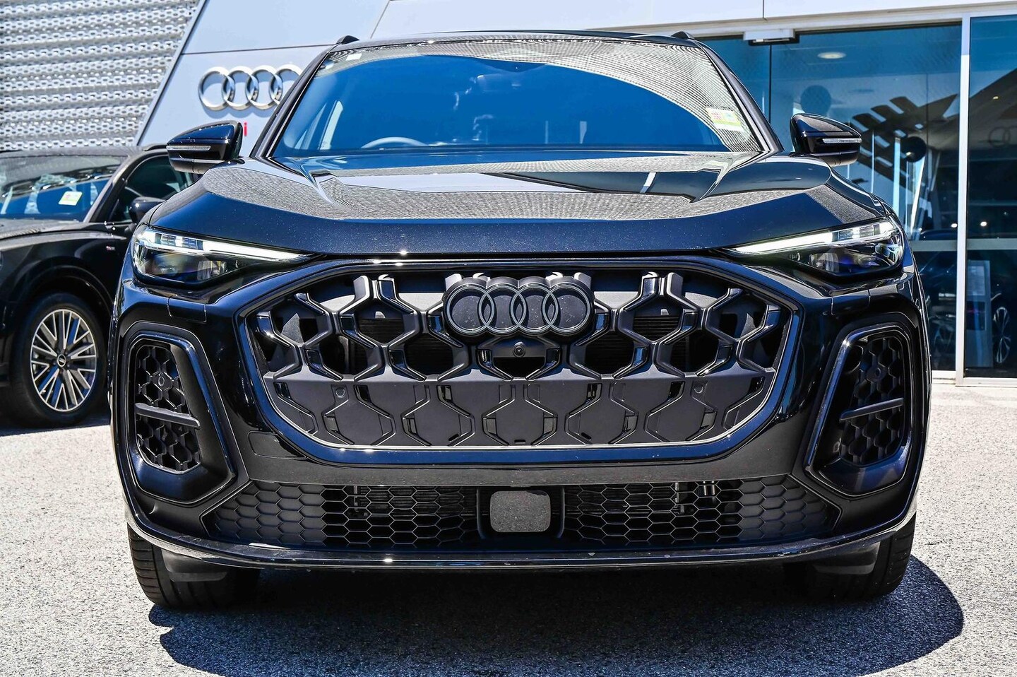 Image about Audi Q5 Sportback TFSI 150 kW