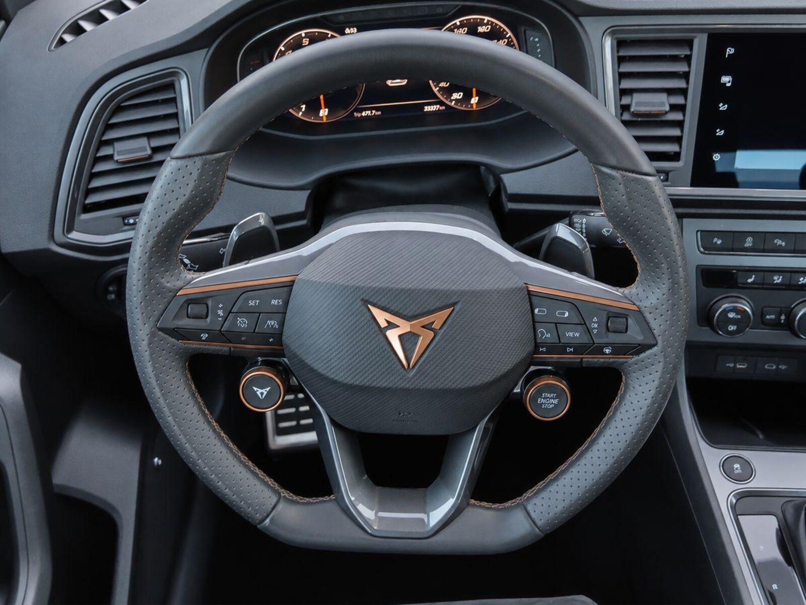 CUPRA Ateca – Bild 8