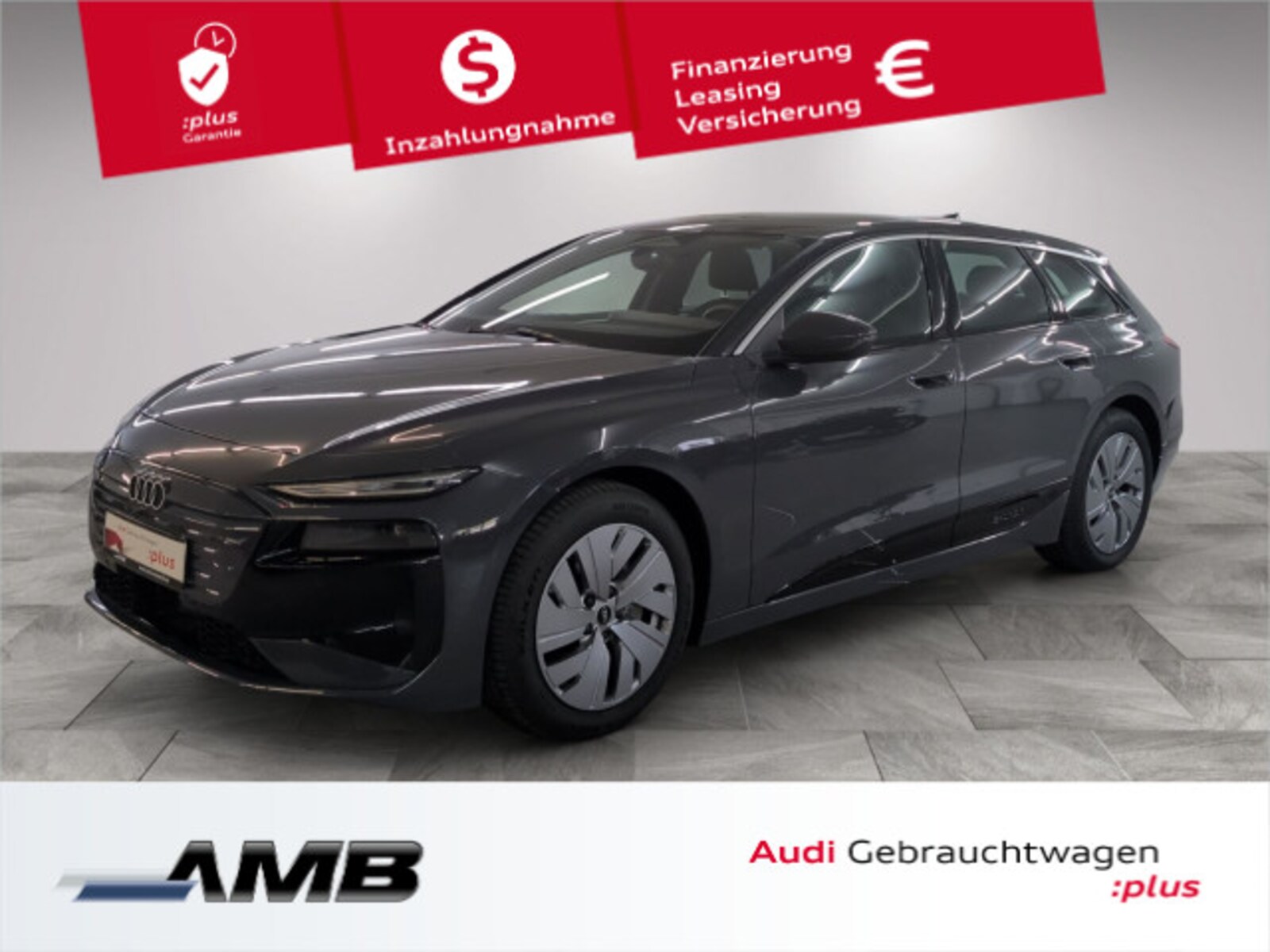 Audi A6 Avant e-tron – Bild 2