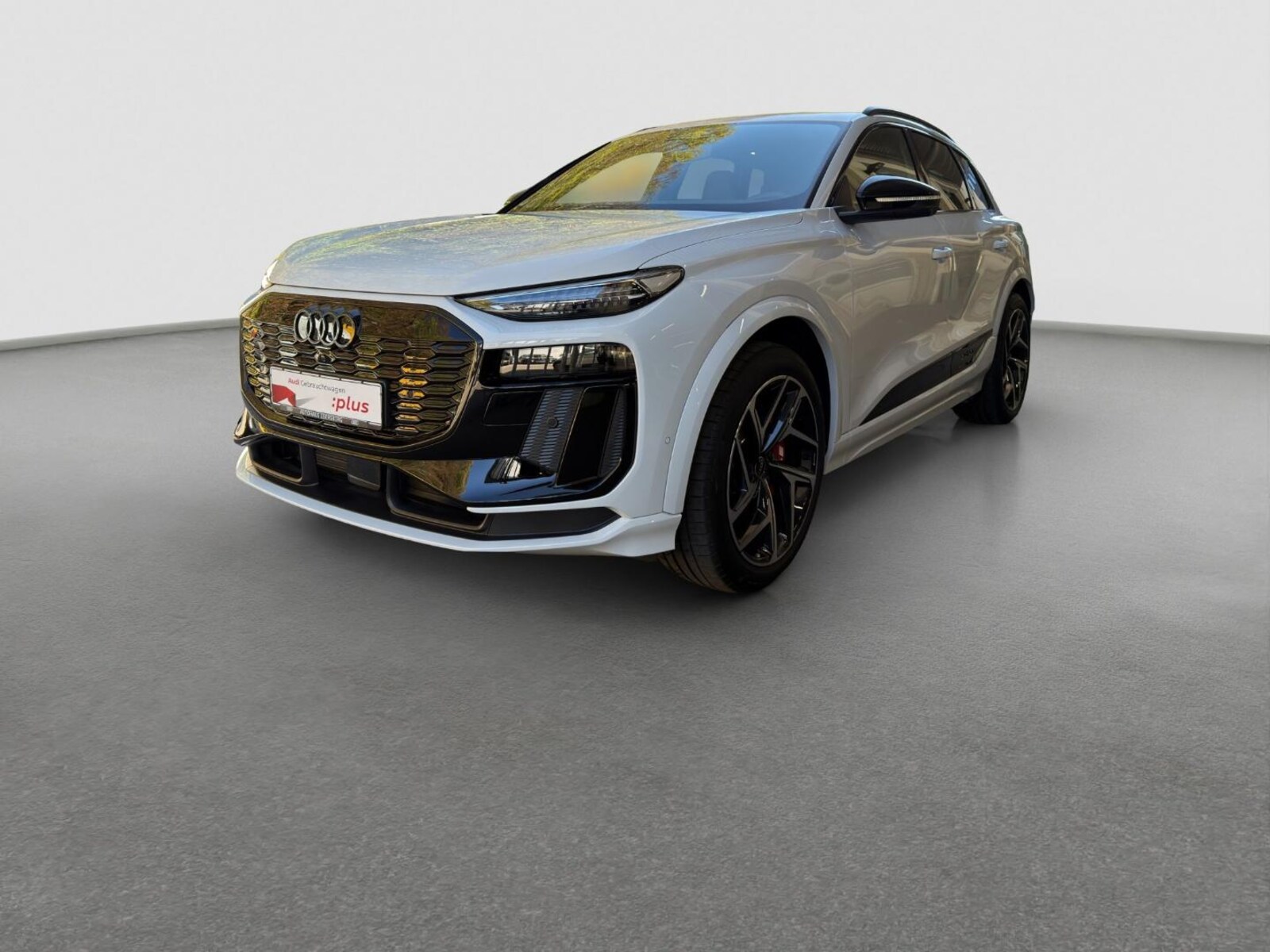 Audi SQ6 e-tron – Bild 2