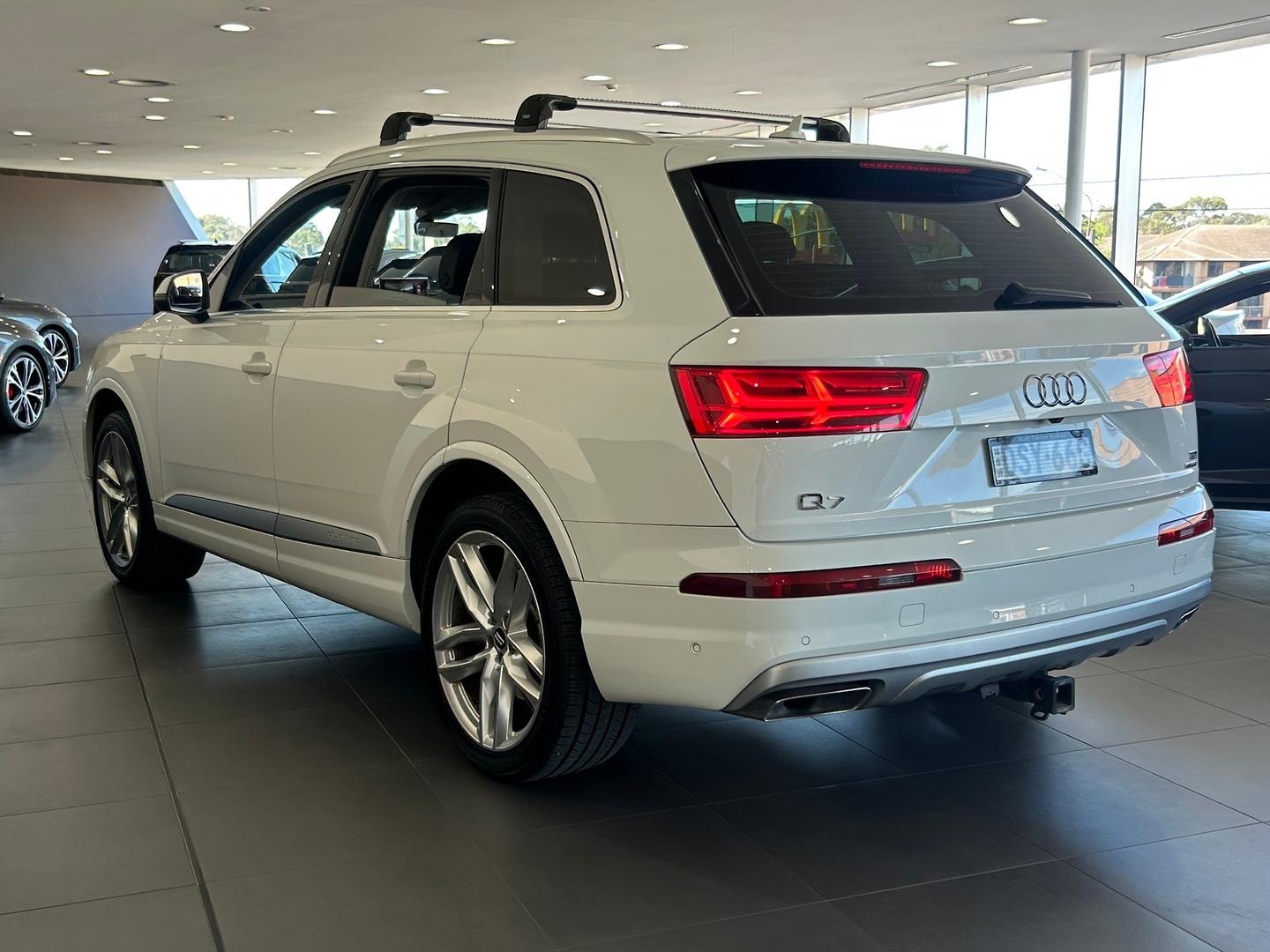 Image about Audi Q7 3.0 TDI