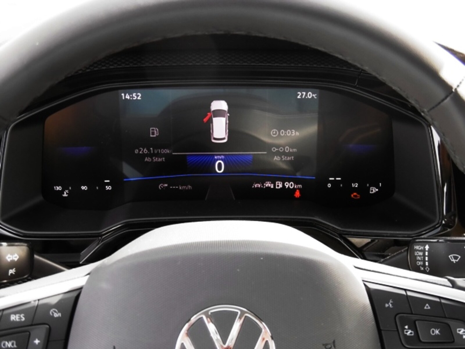 Volkswagen Taigo – Bild 14