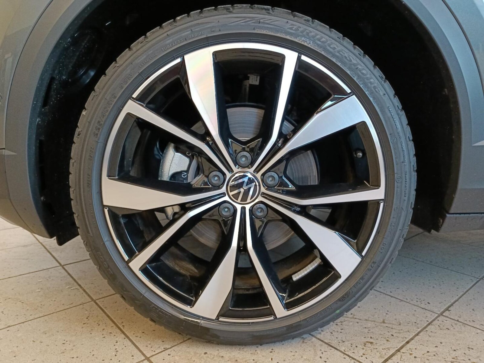 Volkswagen T-Roc – Bild 8