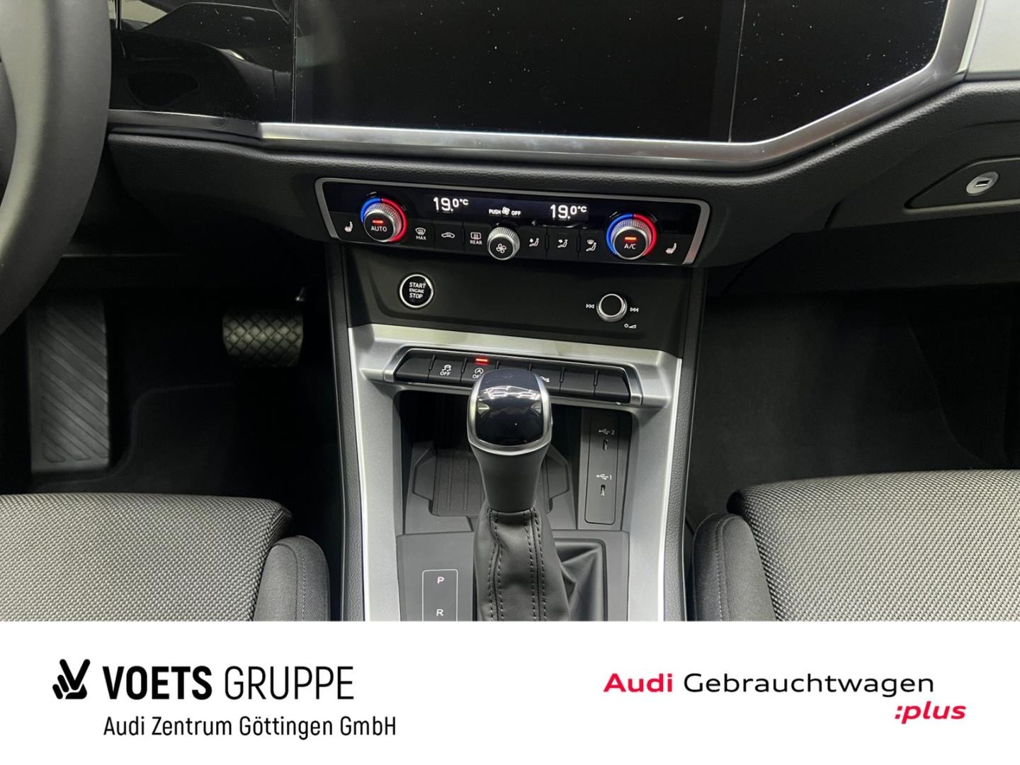Bild über Audi Q3 TFSI 110 kW S tronic - für weitere Informationen kontaktieren Sie den Audi Partner