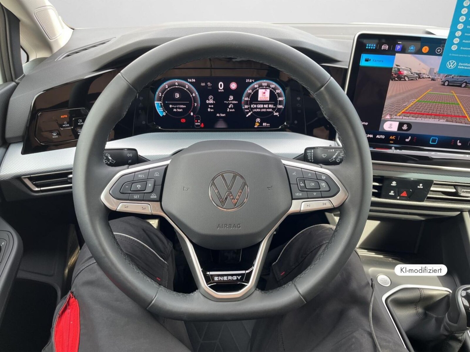 Volkswagen Golf – Bild 9