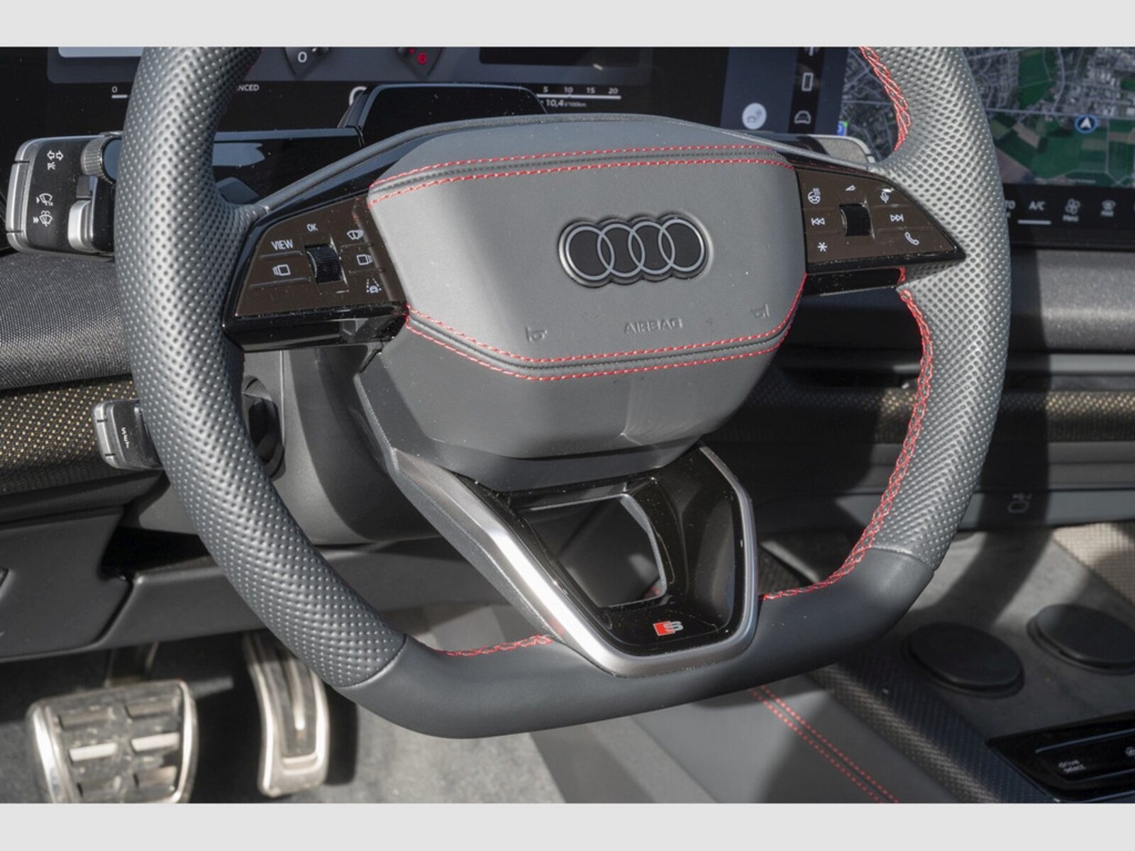 Audi Q7 – Bild 15