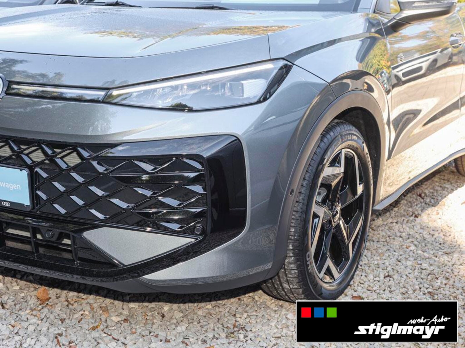 Volkswagen T-Roc – Bild 3