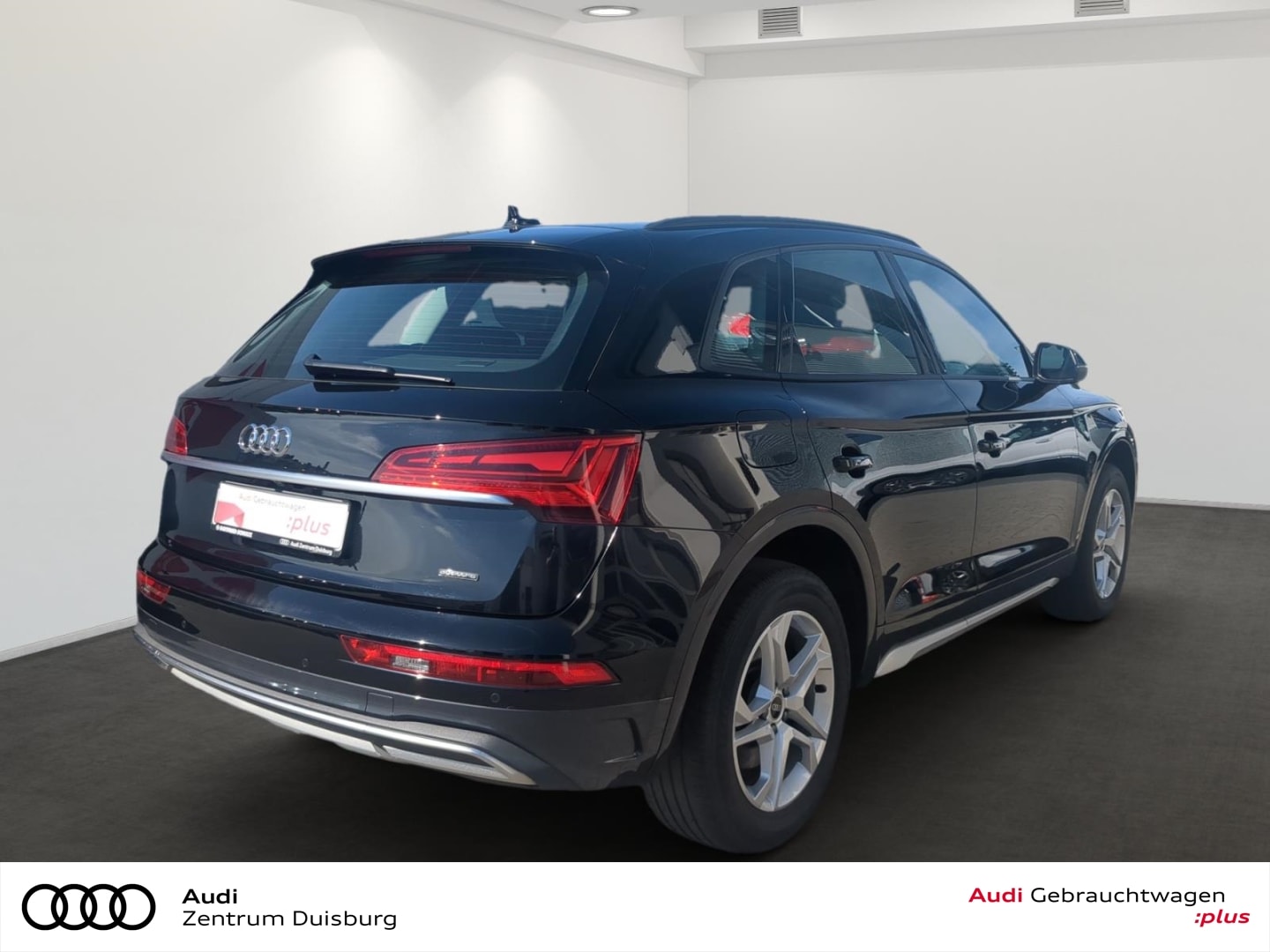 Image about Audi Q5 40 TDI quattro S tronic