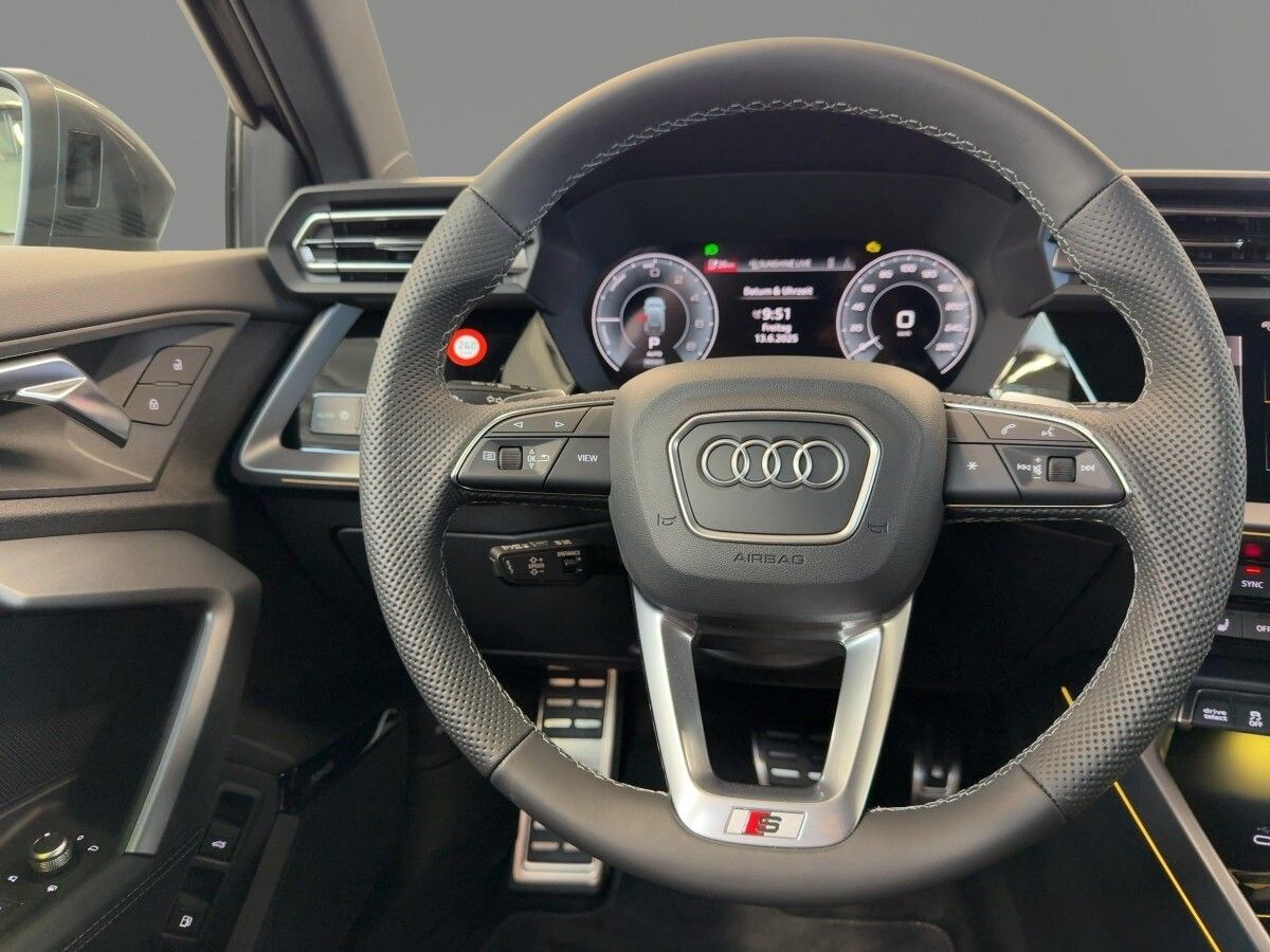 Image about Audi A3 Sportback TFSI e S line 45 TFSI e S tronic