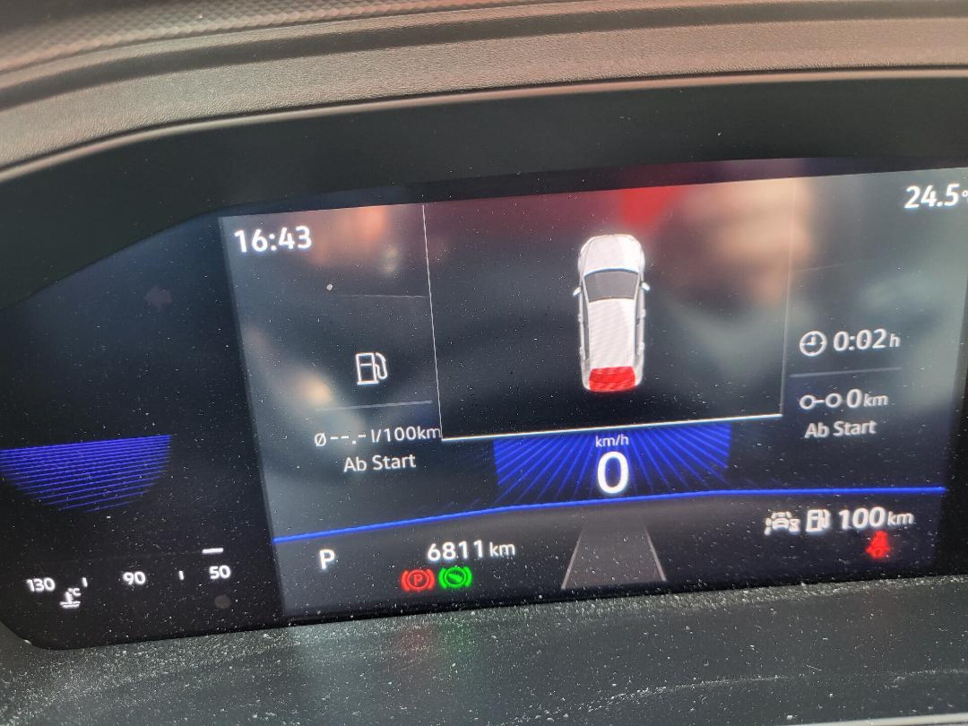 Volkswagen T-Cross Basis-Modell