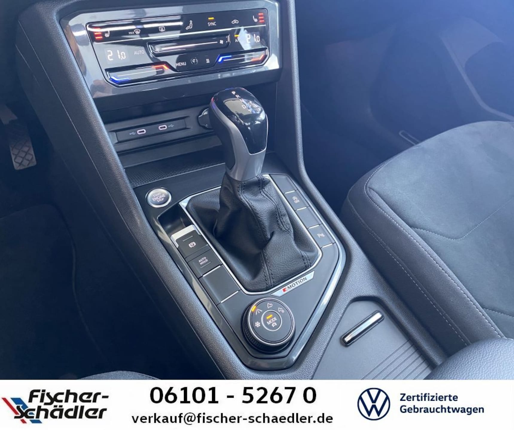 Volkswagen Tiguan Elegance