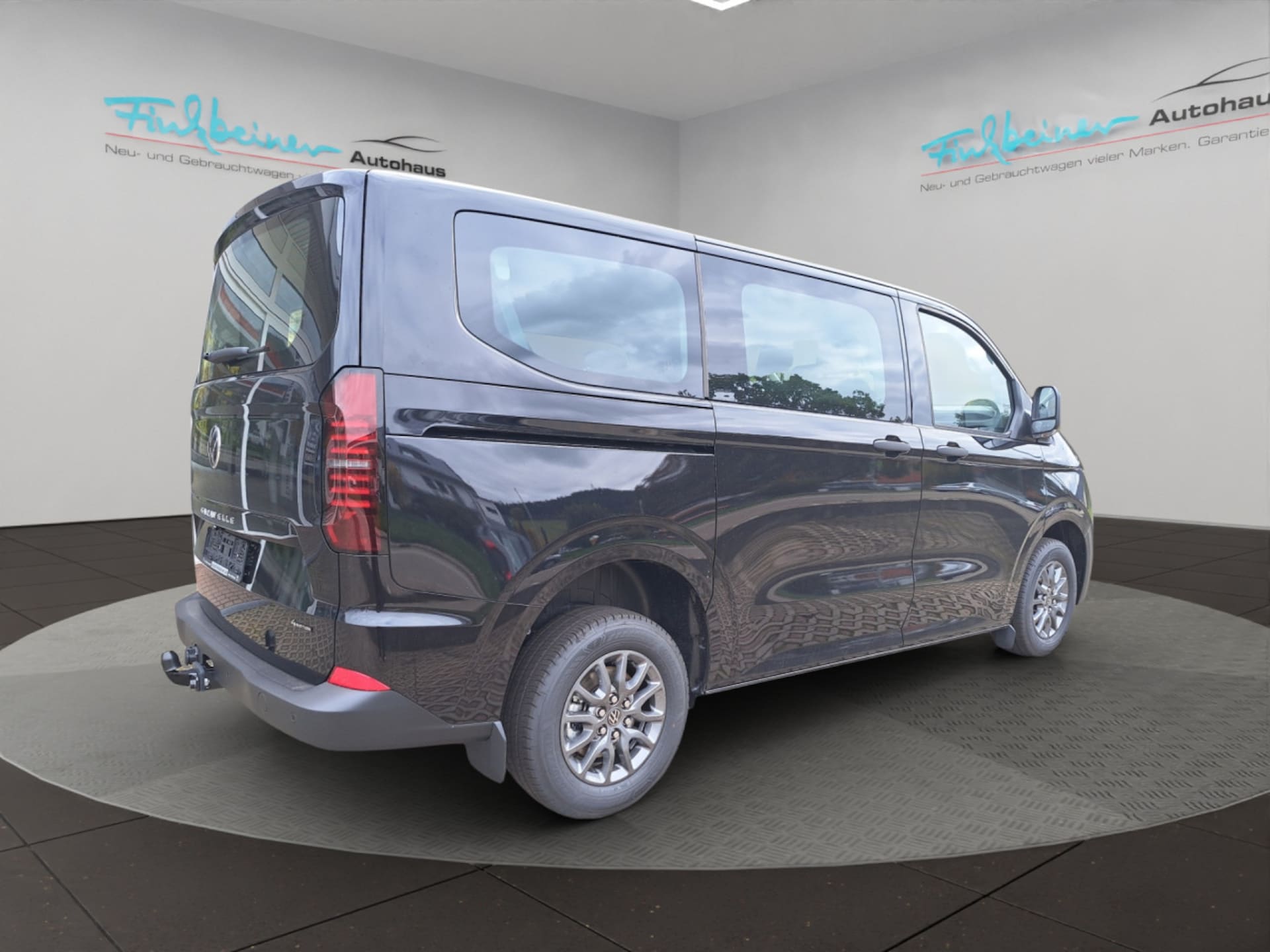 Volkswagen Caravelle Basis-Modell
