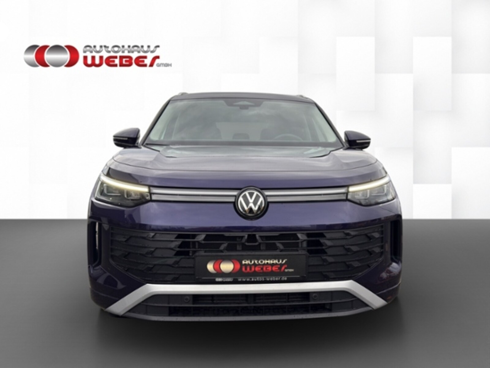 Volkswagen Tayron – Bild 3